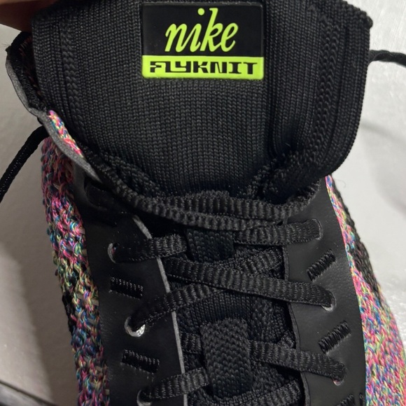 Nike Air Max Flyknit Racer Women’s size 8 - Picture 8 of 9